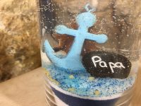Les Bougies en gel