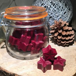 fondant parfumé