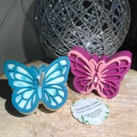 Bougie Papillon