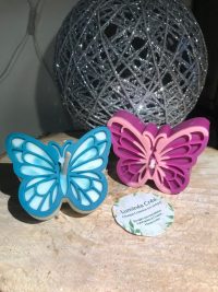 Bougie Papillon