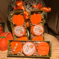 Fondants Parfumés Citrouille