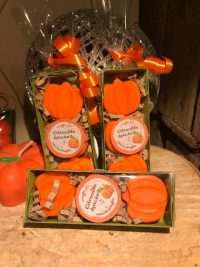 Fondants Parfumés Citrouille