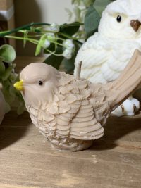 Bougie Oiseau