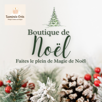Ma boutique de Noël