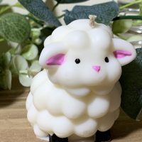 Bougie Mouton