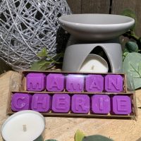 Coffret fondant fête des mères