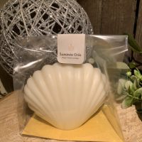 Bougie Coquille Saint-Jacques