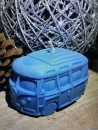 Bougie Décorative "Combi Van"