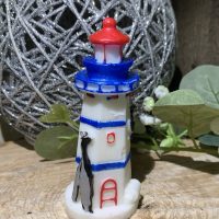 Bougie Décorative "Phare" - Lumière d'Ambiance