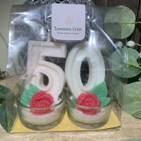 Bougie d’anniversaire