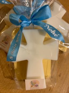 Cadeaux des invités Croix
